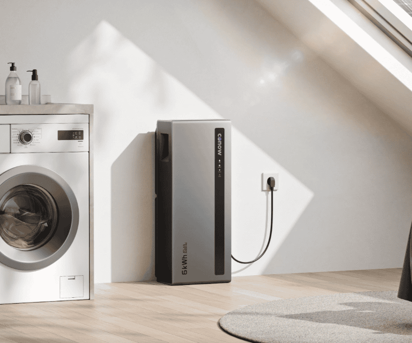 Conow Atlas 6000 AC preview