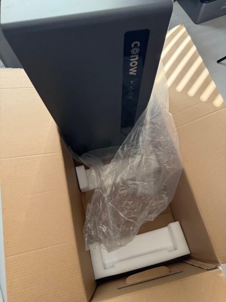 Conow Atlas 6000 AC inhoud doos