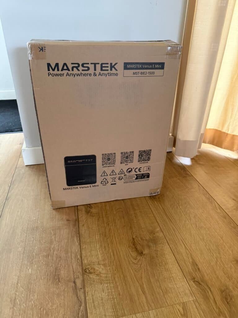 Marstek Venus Mini doos
