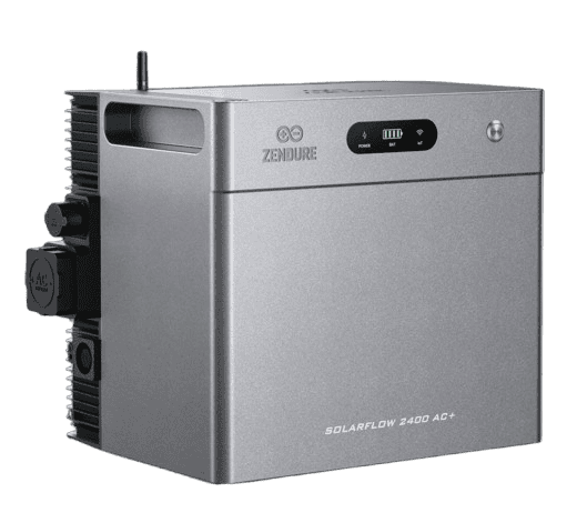 Zendure SolarFlow 2400 AC+