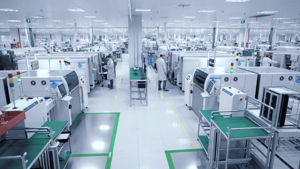 Bezoek aan Hyxi fabriek en hoofdkantoor Hangzhou