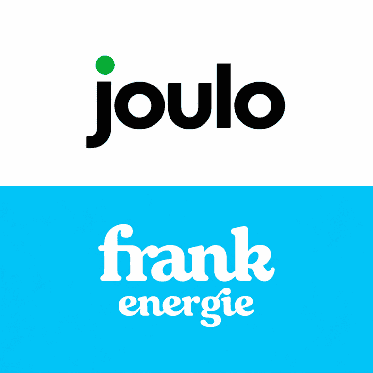 Joulo en Frank Energie: samenwerking ere-registratie