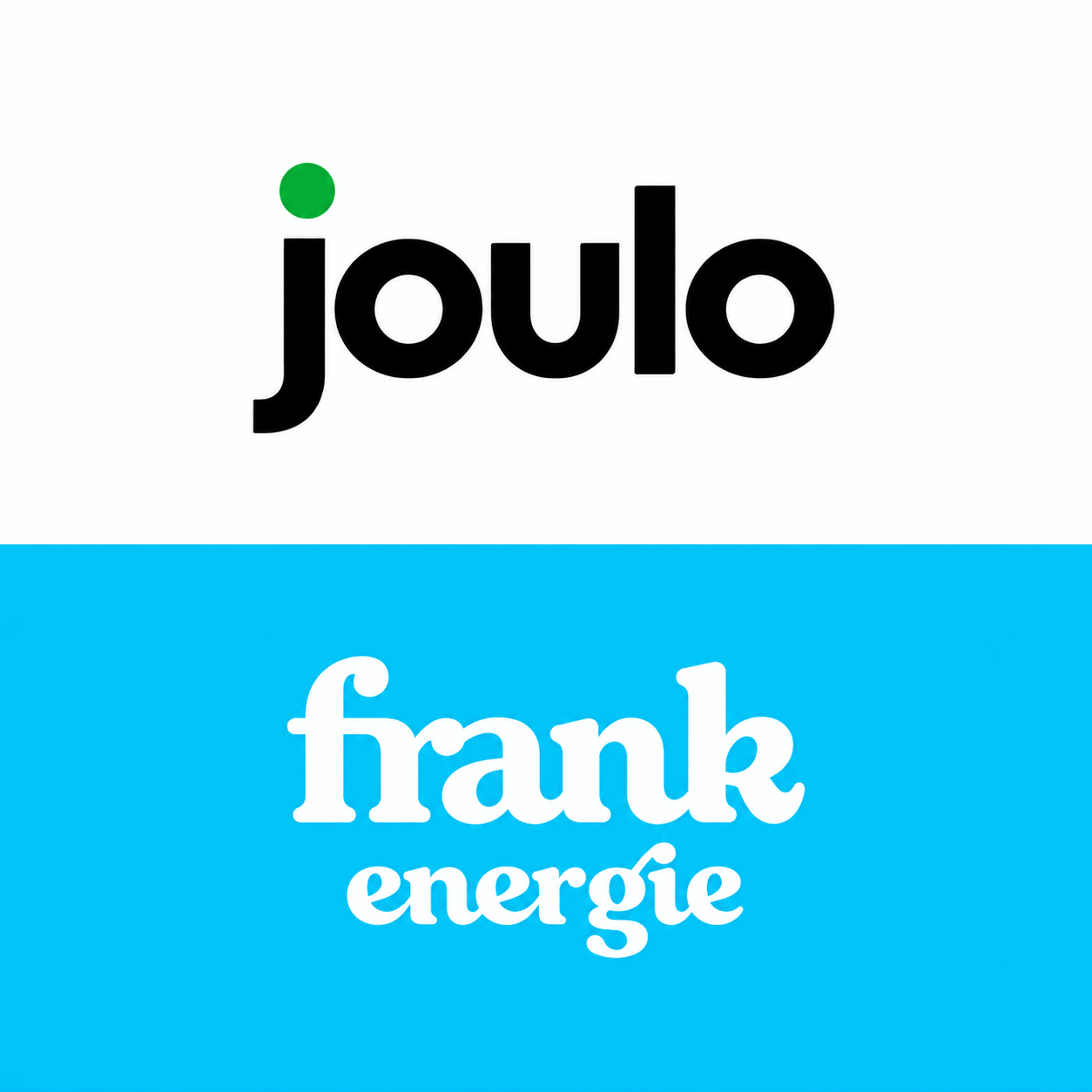 Joulo en Frank Energie: samenwerking ere-registratie